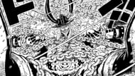 Loki as seen in the manga (Image via Shueisha)